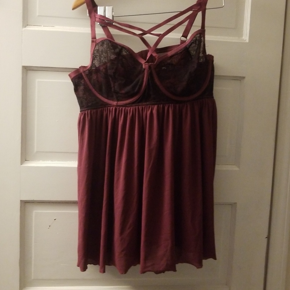 Torrid Babydoll